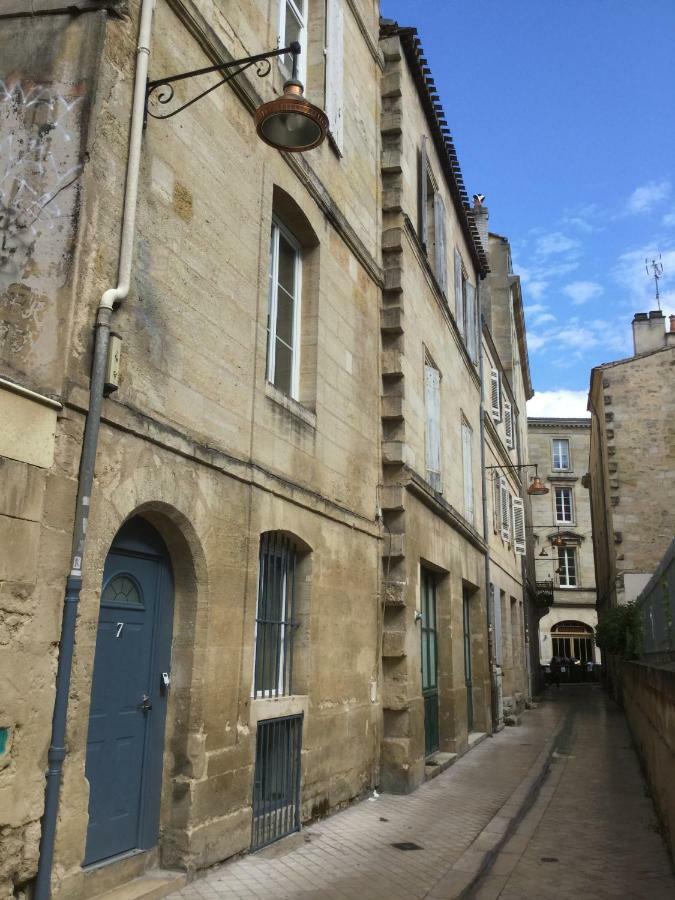 La Maison De Valentine Бордо Экстерьер фото